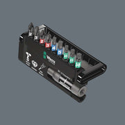 Wera - Bit-Set Bit-Sortiment 057680 10-tlg