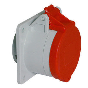 Bals Elektrotech - CEE-Anbausteckdose (IEC 60309) Anbausteckdose 130157