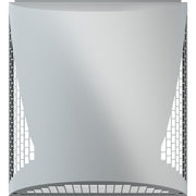 Bosch Thermotechnik - Zubehör/Ersatzteile für Wärmepumpe Design-Wetterschutzhaube WPC für CS5000 AW