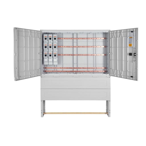 GSAB Elektrotechnik - Anschlussschrank Normkabelverteiler 3S1000K3LSL2 HxBxT:1020x1465x320