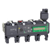 Schneider Electric - Auslöseblock für Leistungsschalter Elektron. Auslösegerät C4047A400 MicroLogic 7.3EAL