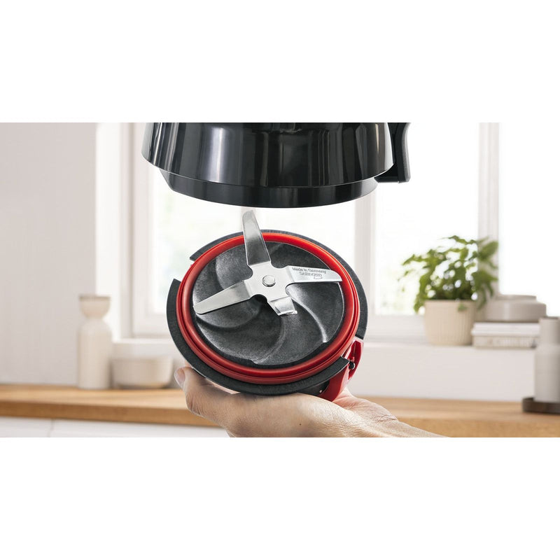 Bosch SDA - Rühr-/Mixgerät Standmixer MMB6172SN si VitaPower Serie 4