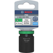 Bosch - Sechskant-Einsatz für Steckschlüssel PRO Impact 2608003050 Steckschlüsselsatz