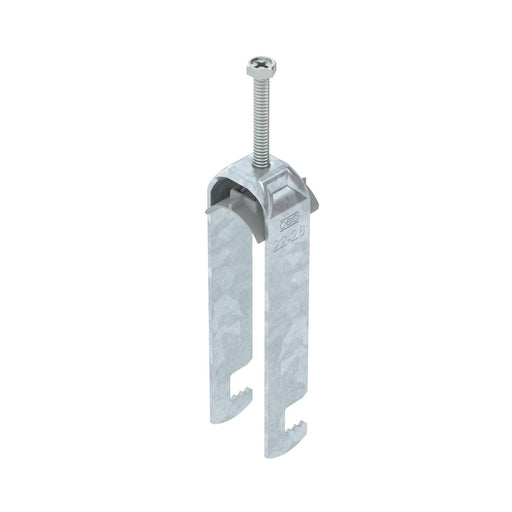 OBO Bettermann - Bügelschelle BS-F3-K-28 FT 3-fach − 50 Stück