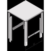 Schroff - Komponente für den Ausbau (Schaltschrank) Gleitschiene 28127001 (VE2)