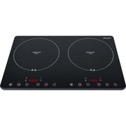 Steba - Kochfeld Doppel-Induktionskochfeld IK 650 SLIM sw