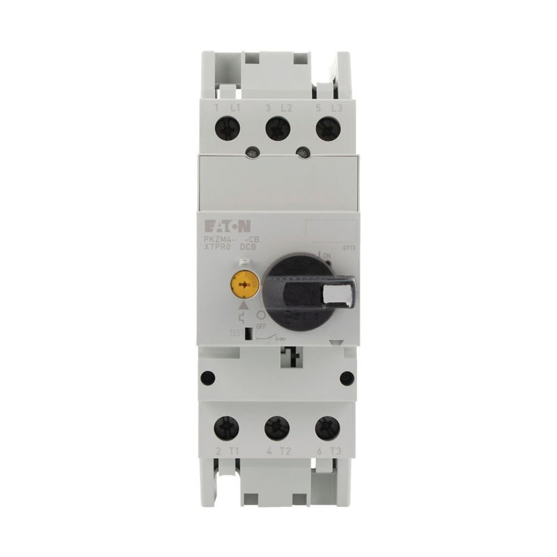 Eaton - Leistungsschalter für Trafo-, Generator- und Anlagenschutz Leistungsschalter IP2X PKZM4-25-CB/AK 16-25A Schraubklem.