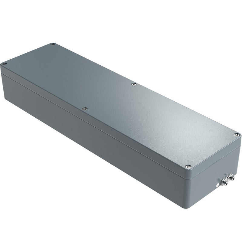 Rose System - Gehäuse/Schrank für Explosionsschutz Ex Aluminium Ex leer 251656090 − 1 Stück
