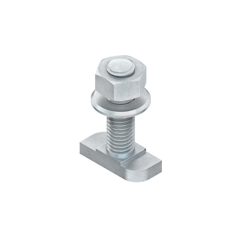 Niedax - Hammerkopfschraube HM 308/20 − 100 Stück