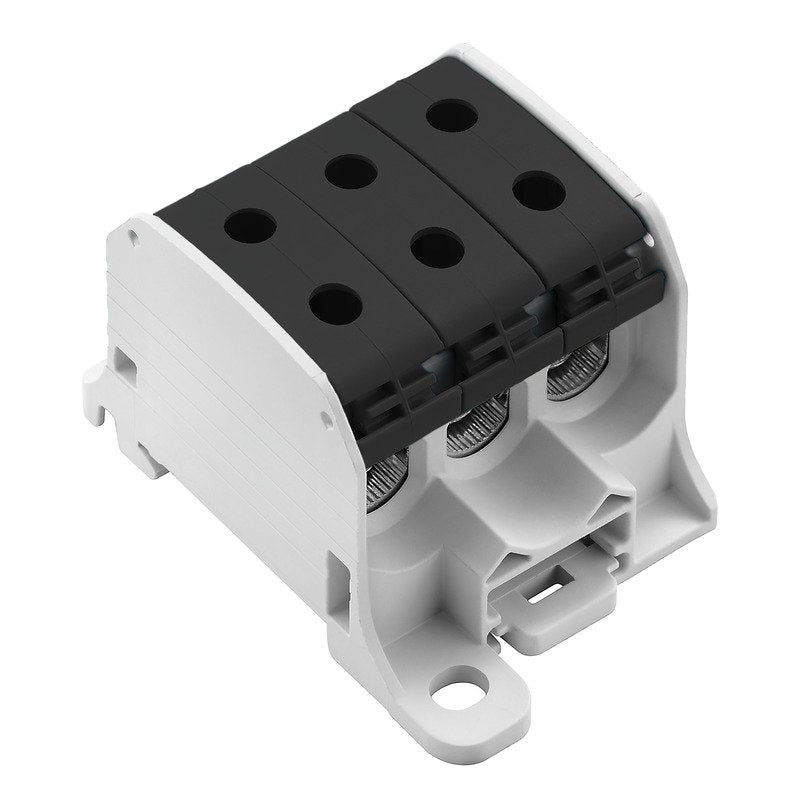 Weidmüller - Durchgangs-Reihenklemme Klemme Schraubanschluss WPD 330CC#2874520000 50 − 3 Stück