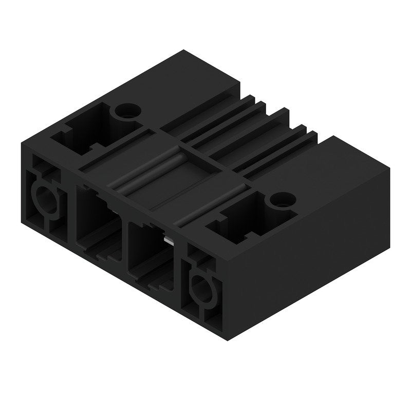 Weidmüller - Leiterplattensteckverbinder Verbinder 10.16mm SU 10.16H#1851040000 − 42 Stück