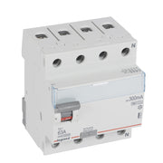 Legrand - Fehlerstrom-Schutzschalter Fehlerstromschutzschalter Legrand 411821 63A, 4-polig, 300mA