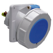 Bals Elektrotech - CEE-Anbausteckdose (IEC 60309) Anbausteckdose geneigt 32A 12853 5p 230V 9h IP67