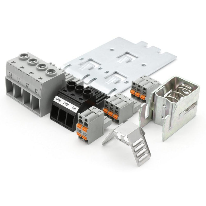 Lenze - Zubehör/Ersatzteile für Frequenzregler Set Federleisten E70AZEVK005