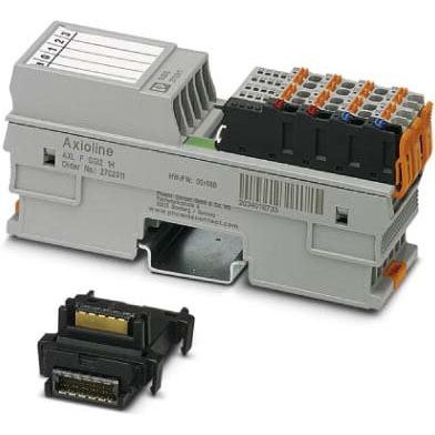 Phoenix Contact - Feldbus, Dez. Peripherie - Analoges Ein-/Ausgangs-Modul I/O-Modul AXL F SGI2 1H Axioline F