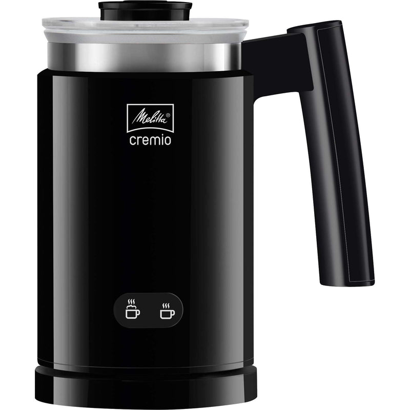 Melitta SDA - Milchaufschäumgerät Milchaufschäumer 1014-02 sw Cremio