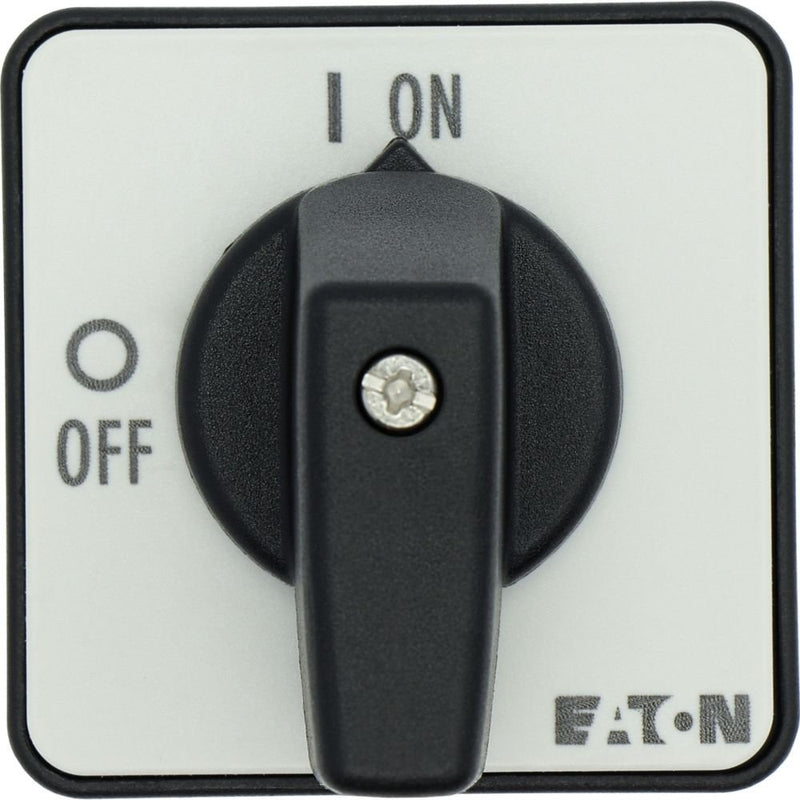 Eaton - Lasttrennschalter Ein-Aus-Schalter T0-2-1/E 3pol