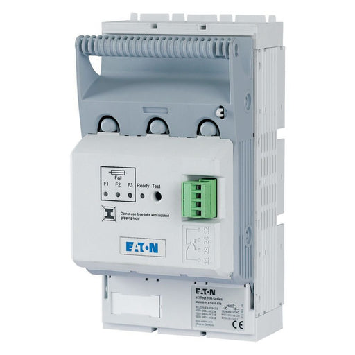 Eaton - Sicherungslasttrennschalter NH-Trenner 3P Rahmenklemme XNH00-FCE-S160-BT1 3p Sammelschiene NH0