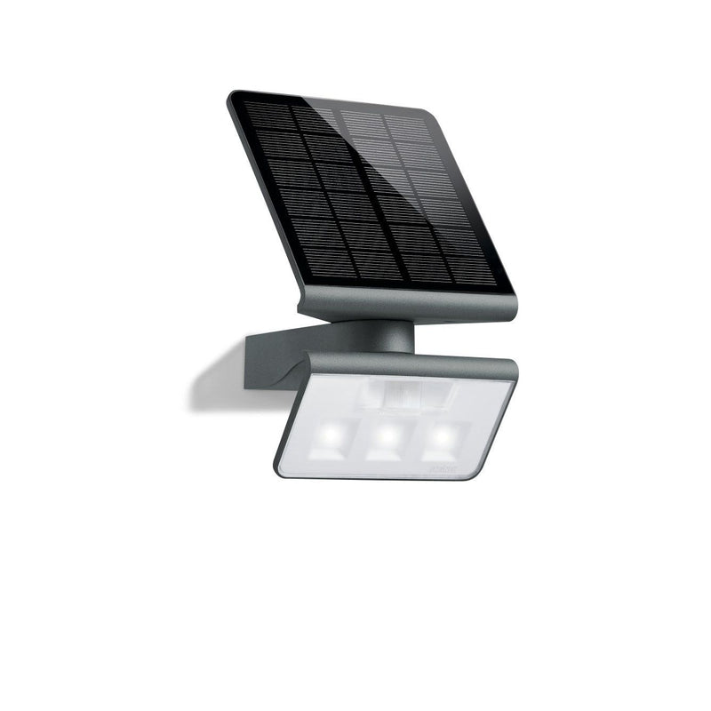 Steinel - Decken-/Wandleuchte Solarleuchte XSolar L-S ANT 3000K 187 x 189 x 298 mm