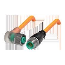 Pepperl+Fuchs Fabrik - Konfektioniertes Sensor-Aktor-Kabel Verbindungskabel V15-#70137220-100019