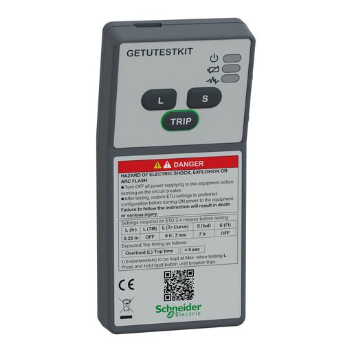 Schneider Electric - Zubehör/Ersatzteile für Niederspannungs-Schalttechnik Easypact Solar GETUTESTKIT Mccb Etu Testkit