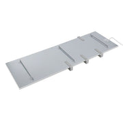 Vitramo - Infrarot-Strahlungspaneel Bad- Infrarotheizung VB18060 1800x600x26mm, 860W