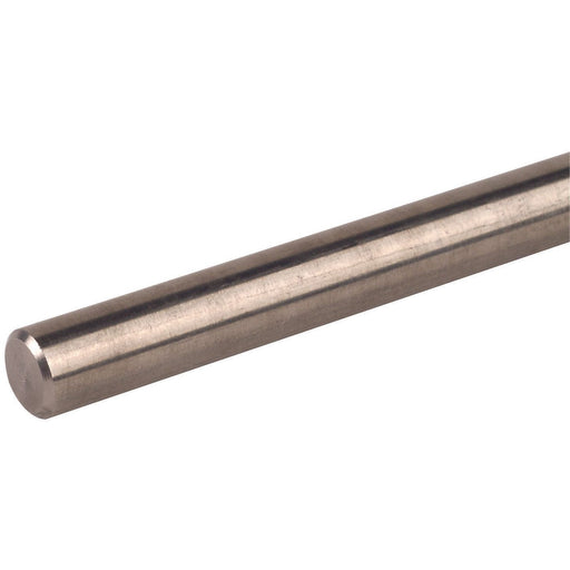 DEHN - Fangeinrichtung für Blitzschutz Fangstange FS 10 1000 V2A D10mm, L1000mm − 20 Stück