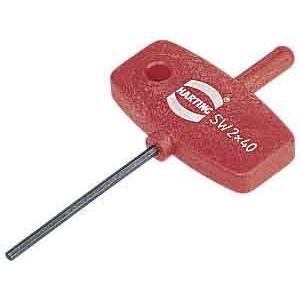 Harting - Innensechskant-Schraubendreher Schraubendreher 09990000313