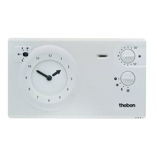 Theben - Raumthermostat/Uhrenthermostat Uhrenthermostat RAMSES 782