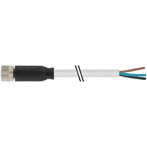 Murrelektronik - Konfektioniertes Sensor-Aktor-Kabel M8 Buchse gerade 7000-08061-2311000 m.frei. Leitungsende