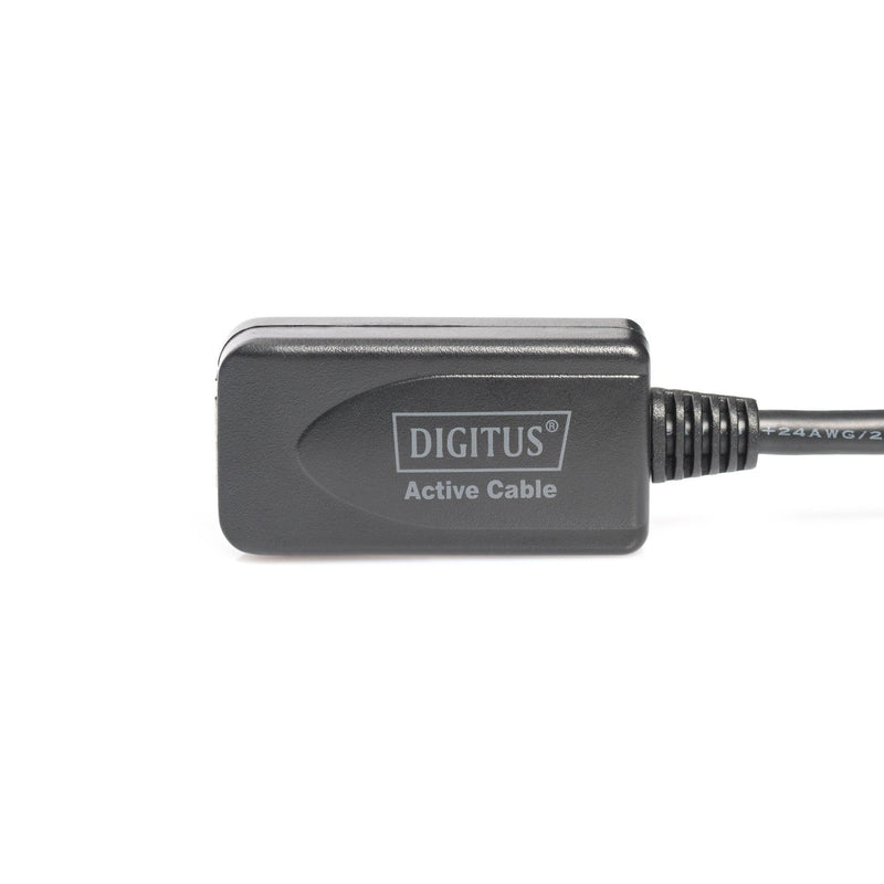 DIGITUS - PC-Kabel Verlängerungskabel DA-70130-4 USB 2.0, 5m