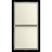Busch-Jaeger - Installationsschalter Kombi Schalter/Schalter AP 2601/6/2601/6 APJ522