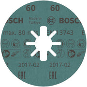 Bosch - Trenn-/Schleifscheibe PRO R780 X-Lock 2608619179 Fiberscheibe 115 mm