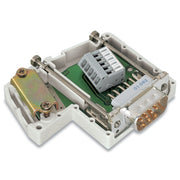 WAGO - Zubehör/Ersatzteile für Steuerungen INTERBUS-Stecker 750-962 D-Sub, Out