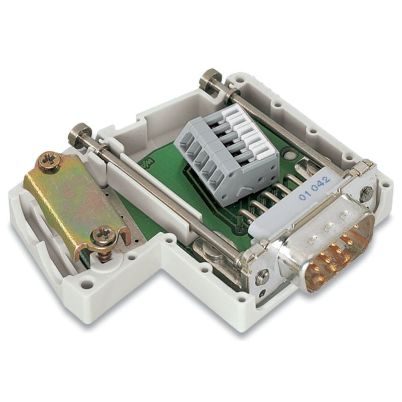 WAGO - Zubehör/Ersatzteile für Steuerungen INTERBUS-Stecker 750-962 D-Sub, Out