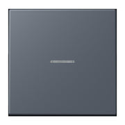 Jung - Bedienelement intelligent Taster 1fach BT LC 17101 262 gris fonce 59