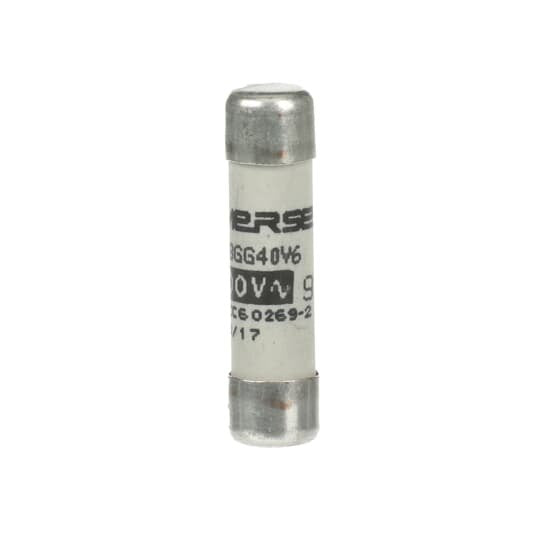 ABB Stotz S&J - Zylindrische Sicherung Zylindrische Sicherung E 9F8 GG6