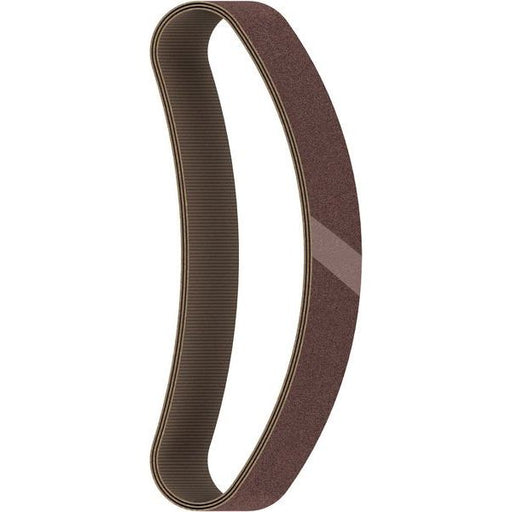 Bosch - Schleifpapier/Schleifvlies PRO X440 Schleifband, 100 2608607201 (VE10) x 690 mm G80 10-tlg