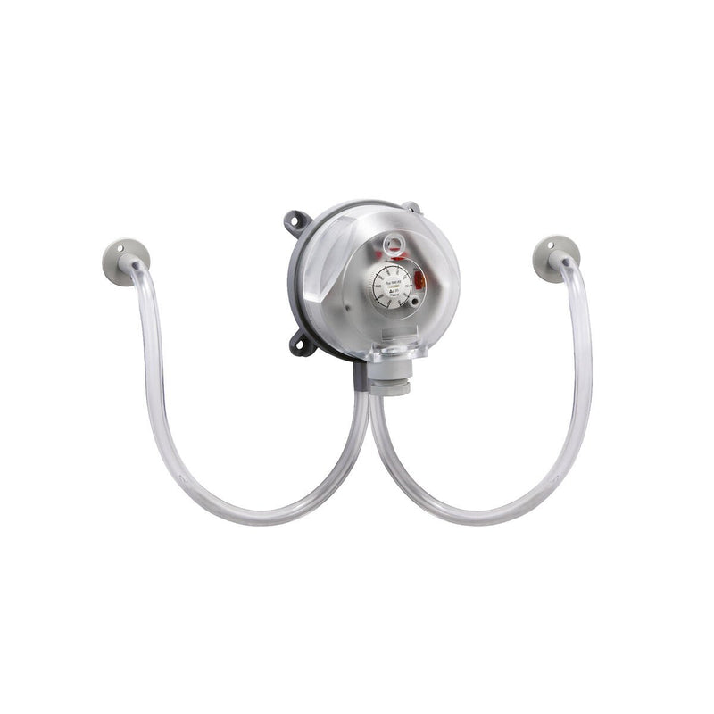 Helios Ventilatoren - Druckschalter Druckdifferenz-Schalter DDS Meßbereich 50-500PA