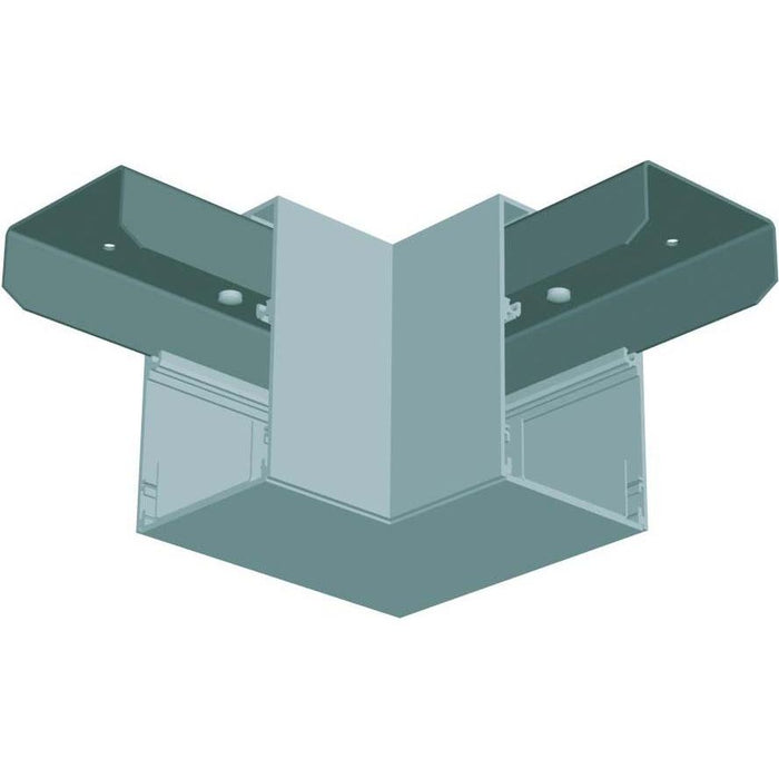 Ridi-Leuchten - Mechanisches Zubehör/Ersatzteile für Leuchten Verbinder L-Form VENICE-A-VSL-5  − 1 Stück
