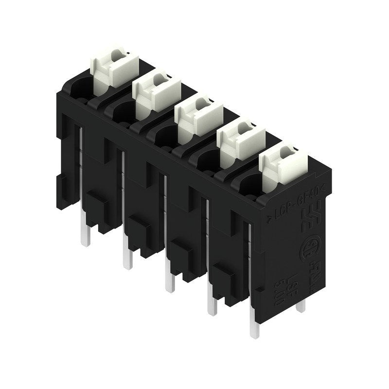 Weidmüller - Leiterplattenklemme Leiterplattenklemme LSF-SMT 5#1825990000 5.00mm − 22 Stück