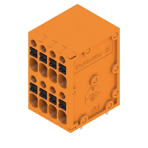 Weidmüller - Leiterplattenklemme Leiterplattenklemme LS2HF 3.5#2000960000 3.50mm − 100 Stück