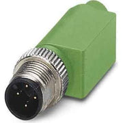 Phoenix Contact - Sensor-Aktor-Adapter Adapter M12 auf M8 SAC-3P-M12MS-M 8SIFS − 5 Stück