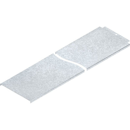 Niedax - Deckel für Kabeltragsystem Kabelrinnendeckel RD 100 − 3 Meter