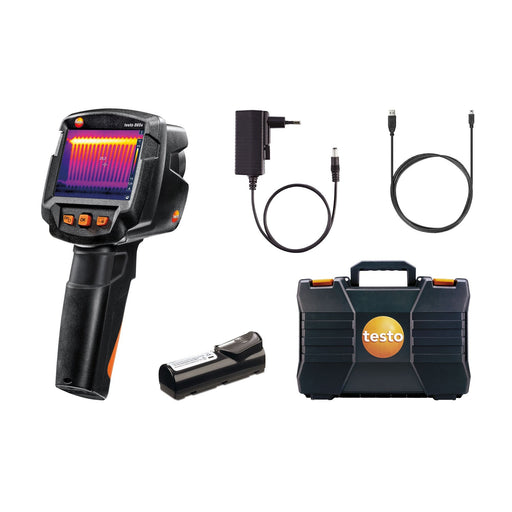 Testo - Wärmebildkamera 0560 8651 testo 865s
