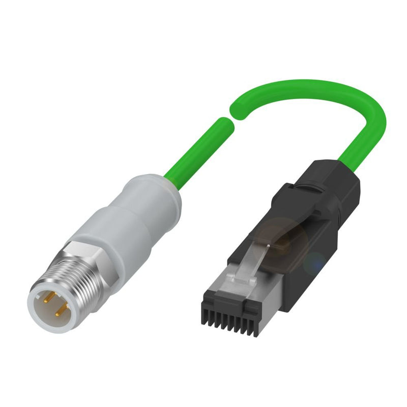 Balluff - Konfektioniertes Sensor-Aktor-Kabel Verbindungsleitung BCC S4B4-E83#BCC0JUM