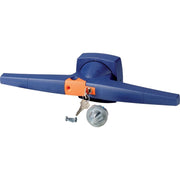 Eaton - Handgriff für Schaltgeräte Knebel 14mm K5 Türeinbau K5DB/C Zylinderschloss blau