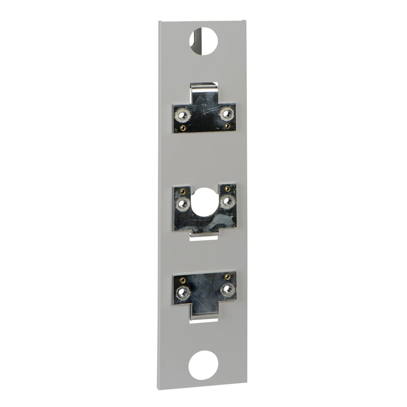 Schneider Electric - Sammelschienen-Adapter Doppeladapter LV480855 F. 100/185 MM SS