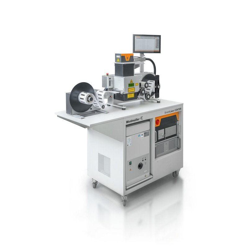 Weidmüller - Beschriftungsgerät Drucker SMARKLASER CENTER