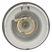 Eaton - Frontelement für Leuchtmelder Leuchtmelder,compact M22-LC-X flach,ohneLinse − 10 Stück